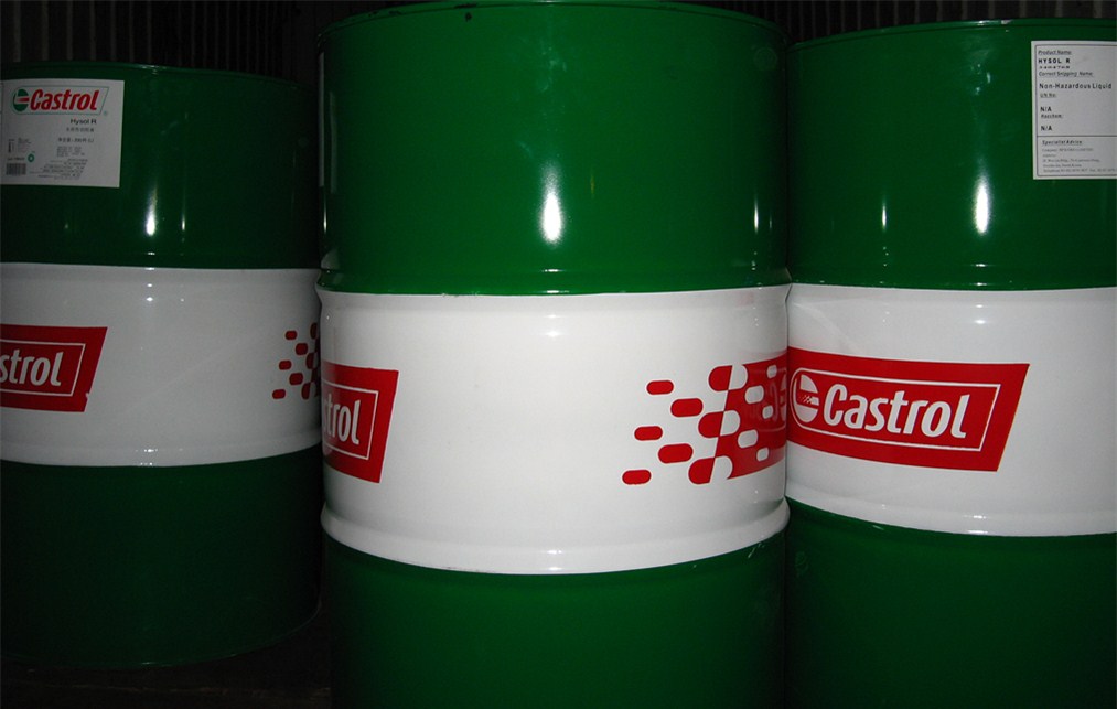 ��ʵ��Castrol Clearedge EP 88����Һ