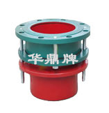 华鼎BF(VSSJA-1)型单法兰限位伸缩接头安装