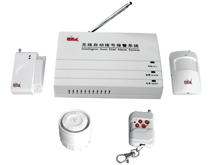 经济实惠拨号报警器