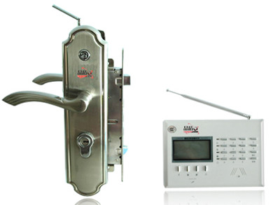 多功能型家用防盗锁