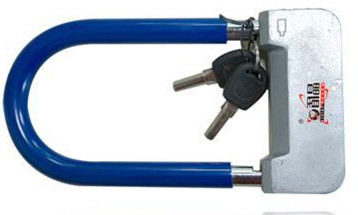 车辆防盗报警锁