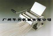 广东家用面条机 手摇式面条机