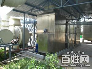 低温等离子废气净化设备