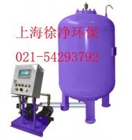 真空排气定压机组,定压补水排气机组