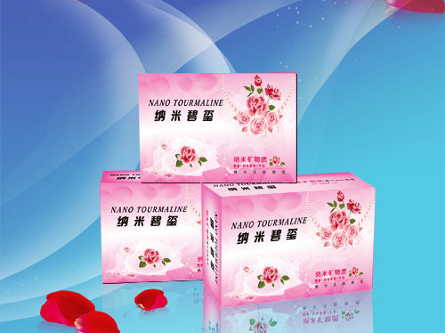 电气石香皂