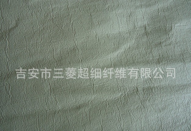 超纤毛巾皮革