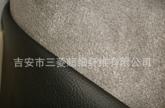 多用途超纤绒面革