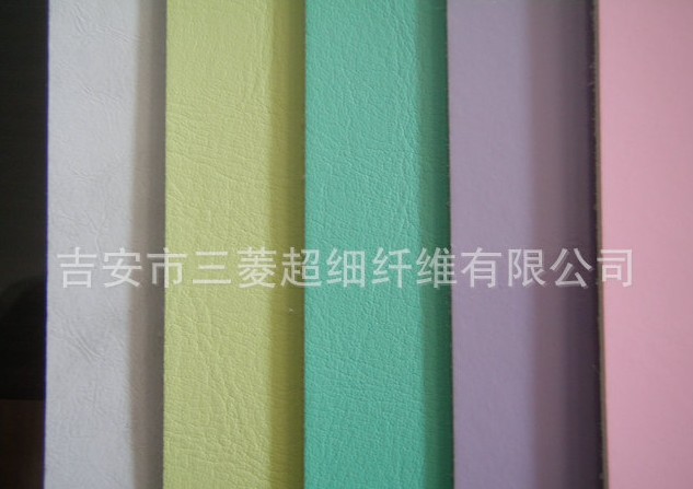 可作沙发垫用优质柔软超纤革