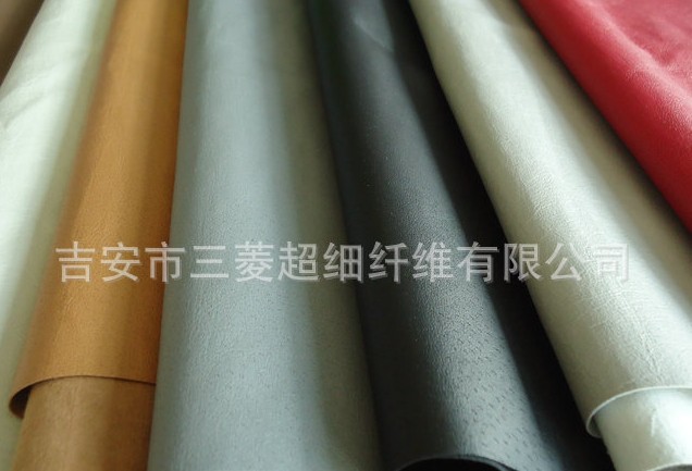 经编超纤商标革