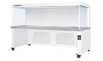 HS-840型单人净化设备