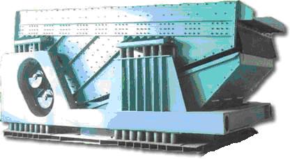 JLZS-1860系列直线冷矿振动筛