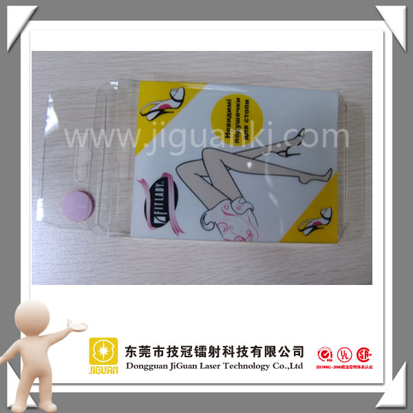 东莞技冠彩印塑胶包装盒