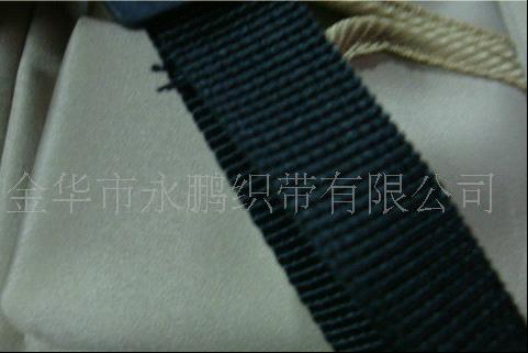 阻燃松紧带 鞋材阻燃丙纶织带