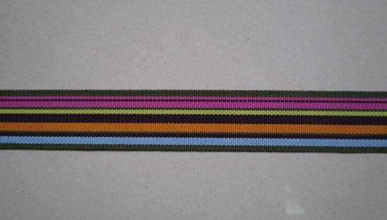 织带 军事印花织带