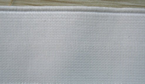 阻燃松紧带 服饰橡筋松紧带