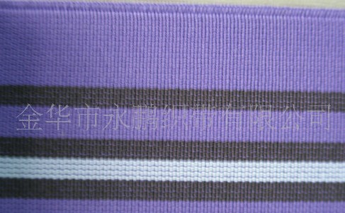 阻燃松紧带 提花松紧带