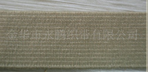 阻燃松紧带 尼龙防滑松紧带
