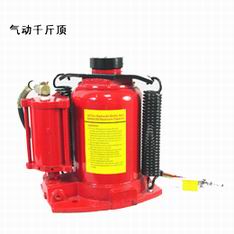 劲凯气动立式液压千斤顶起重机械优良产品