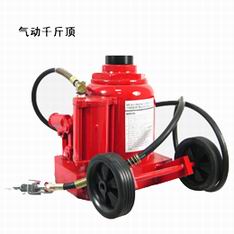 千斤顶/劲凯气动轱辘千斤顶经济实用