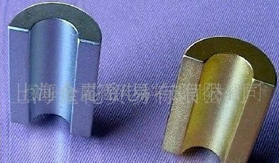 优质铁氧体面包磁铁