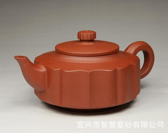 紫砂壶高档系列 凌葵壶