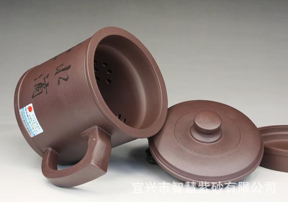 陶中瑰宝系列 直筒套胆杯