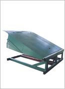 固定式液压登车桥