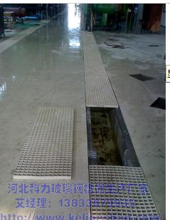 优质耐用地沟盖板