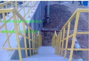 玻璃钢型材组装玻璃钢围栏