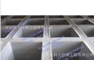 防滑耐热高强度玻璃钢模塑格栅