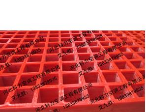 玻璃钢模塑格栅板