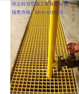 轻重量模塑格栅板