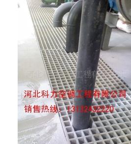 承重力强枣强玻璃钢格栅板