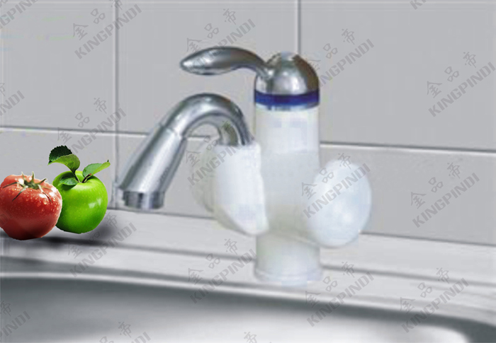 金品帝电热水龙头KPD-6