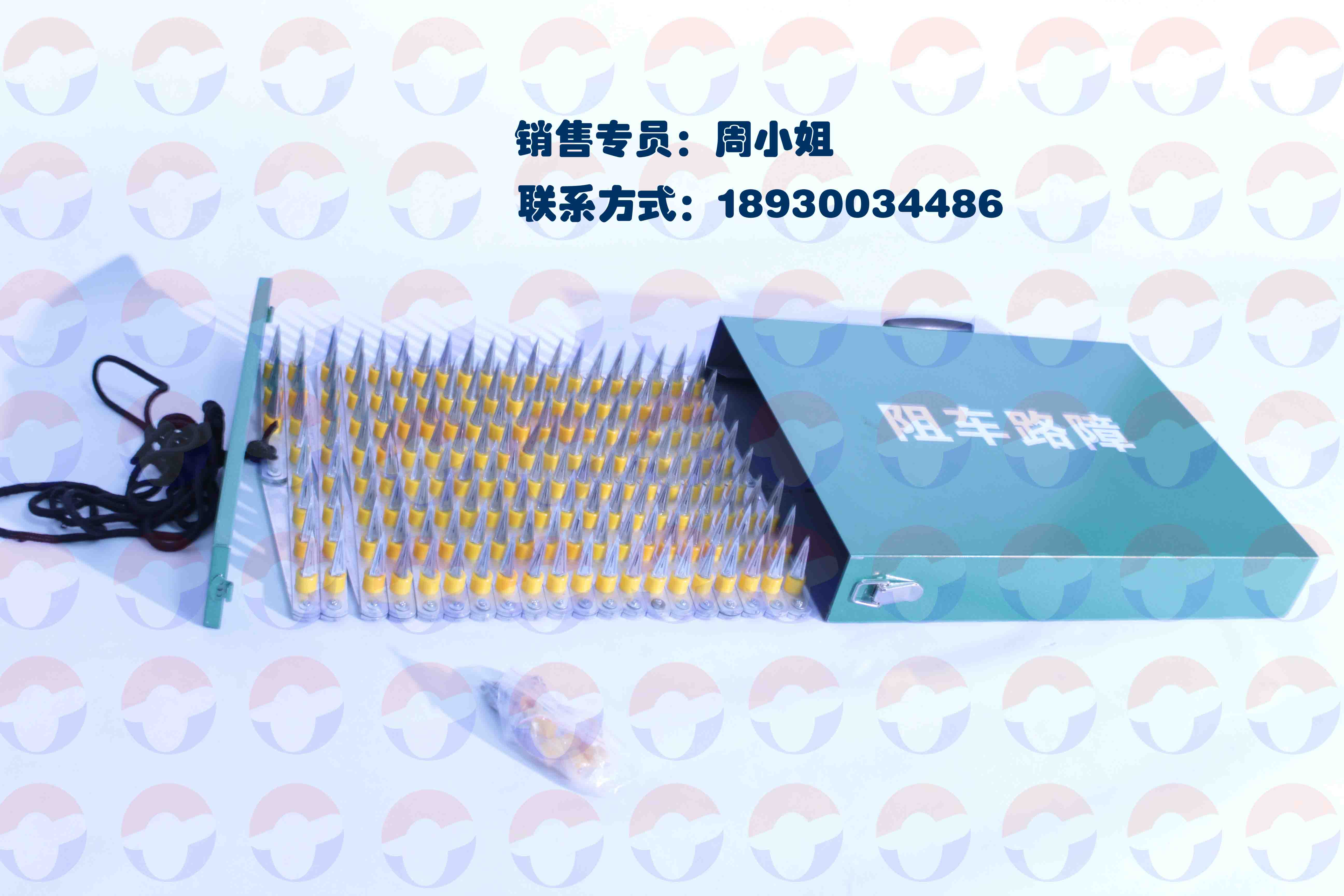 手动铝合金破胎器
