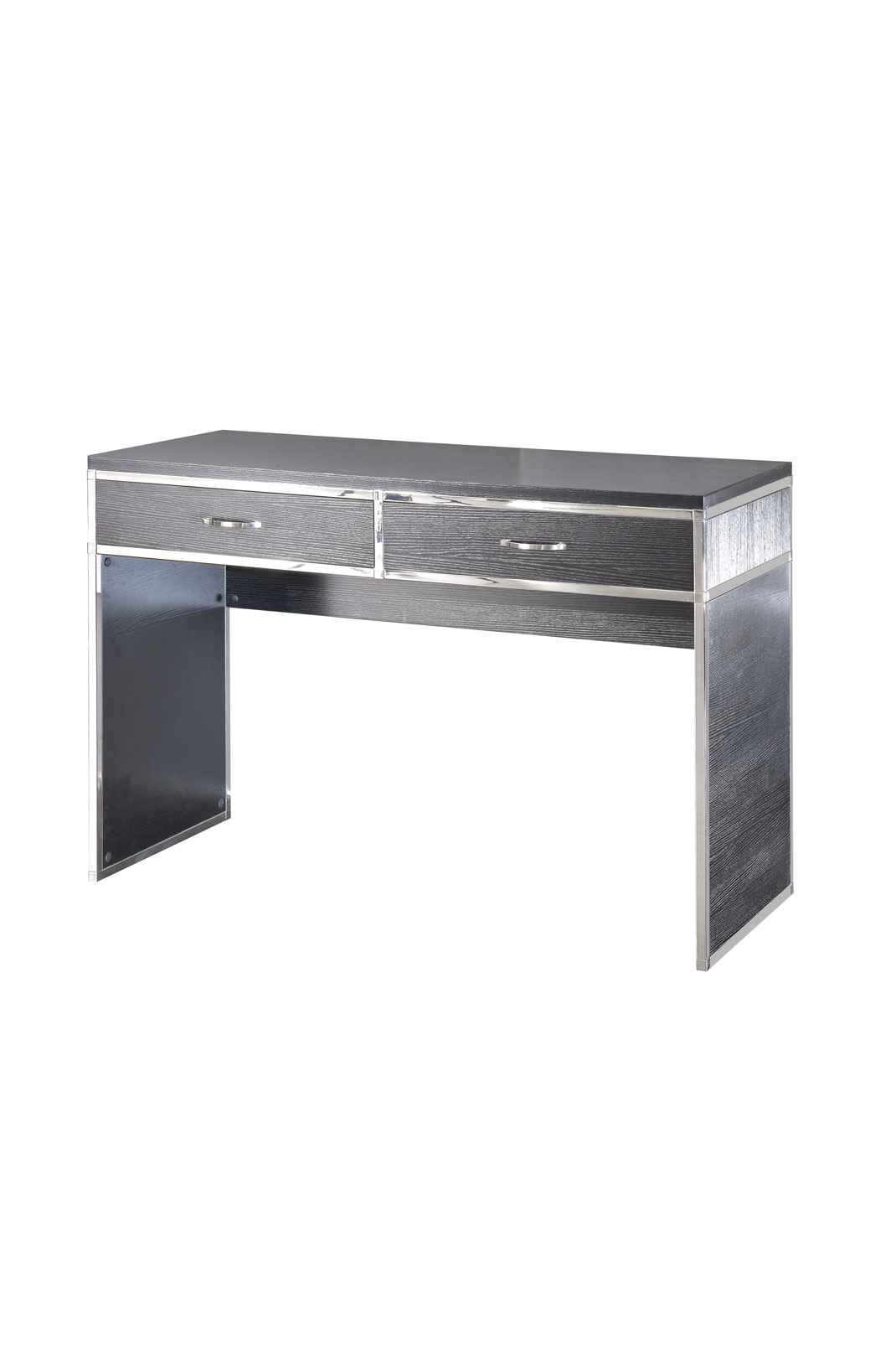 欧式时尚组合型不锈钢梳妆台