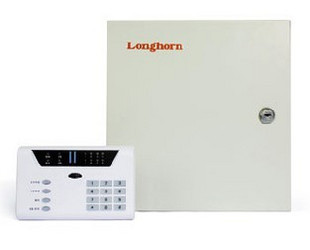 (longhorn)豪恩8路有线报警主机LHD-6001
