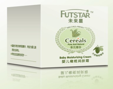 未来星婴儿橄榄润肤霜