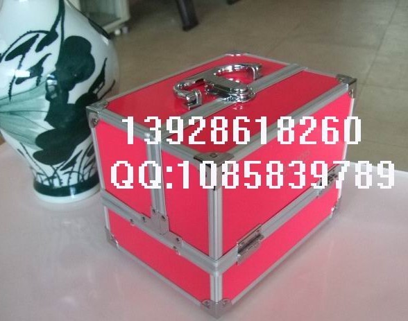 铝合金化妆箱