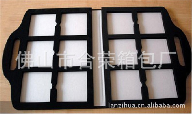 石英石、人造石、UV板、玻璃板、不锈钢板样板夹,色卡