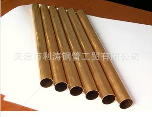 圆形断面冷拔精密钢管