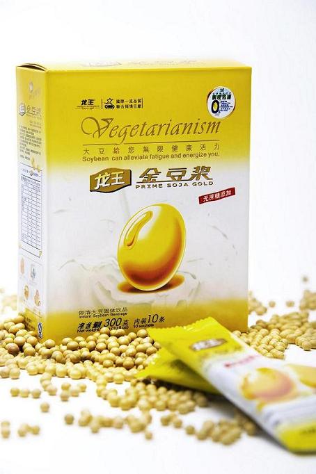 龙王金豆浆