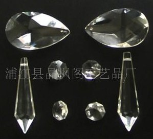 多款水晶工艺品