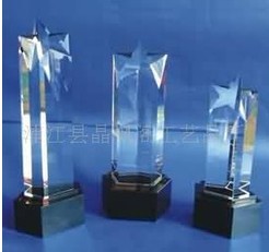 高档水晶工艺品