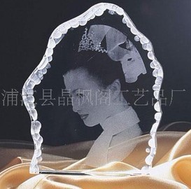 优美水晶工艺品