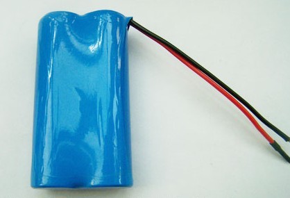 长期现货供应3.7V 18650 4000MAH组合矿灯锂电池组