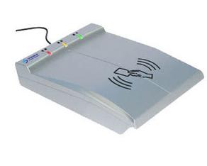 第二代身份证阅读器,华视身份证读卡器CVR-100U