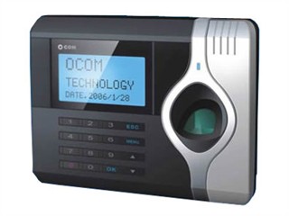 鑫澳康OTA710C指纹考勤机,感应式考勤门禁机