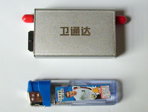 GPS摩托车防盗器
