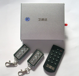 GSM网络汽车防盗器GSM-118C经济型